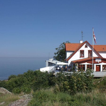Hotel Klippen Gudhjem Εξωτερικό φωτογραφία