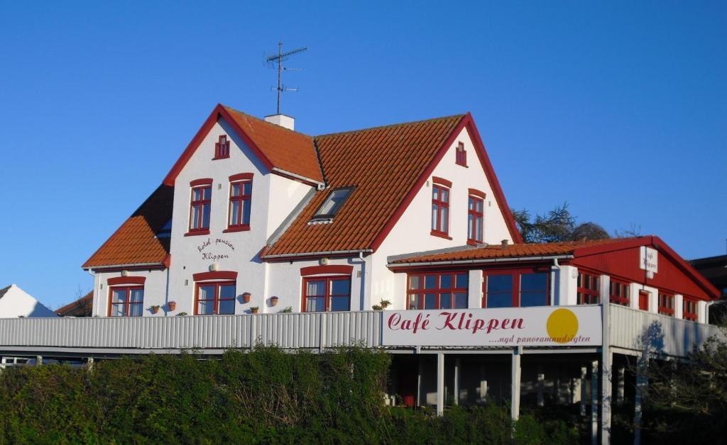 Hotel Klippen Gudhjem Εξωτερικό φωτογραφία