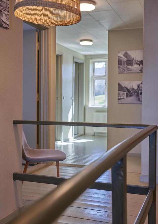 Hotel Klippen Gudhjem Εξωτερικό φωτογραφία