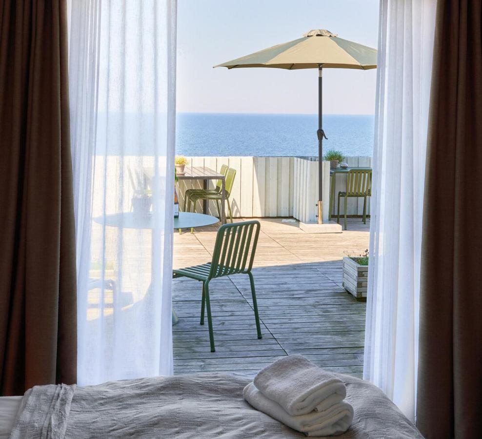 Hotel Klippen Gudhjem Εξωτερικό φωτογραφία