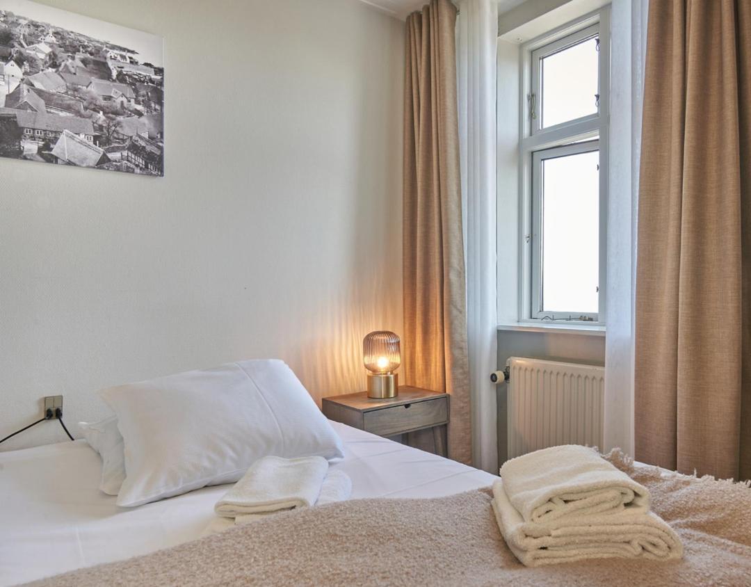 Hotel Klippen Gudhjem Εξωτερικό φωτογραφία