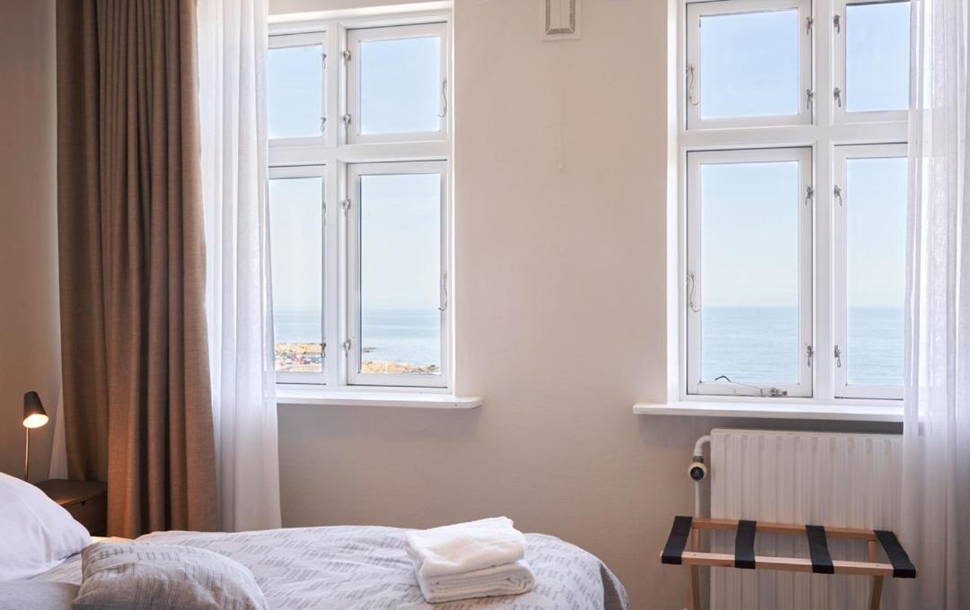 Hotel Klippen Gudhjem Εξωτερικό φωτογραφία