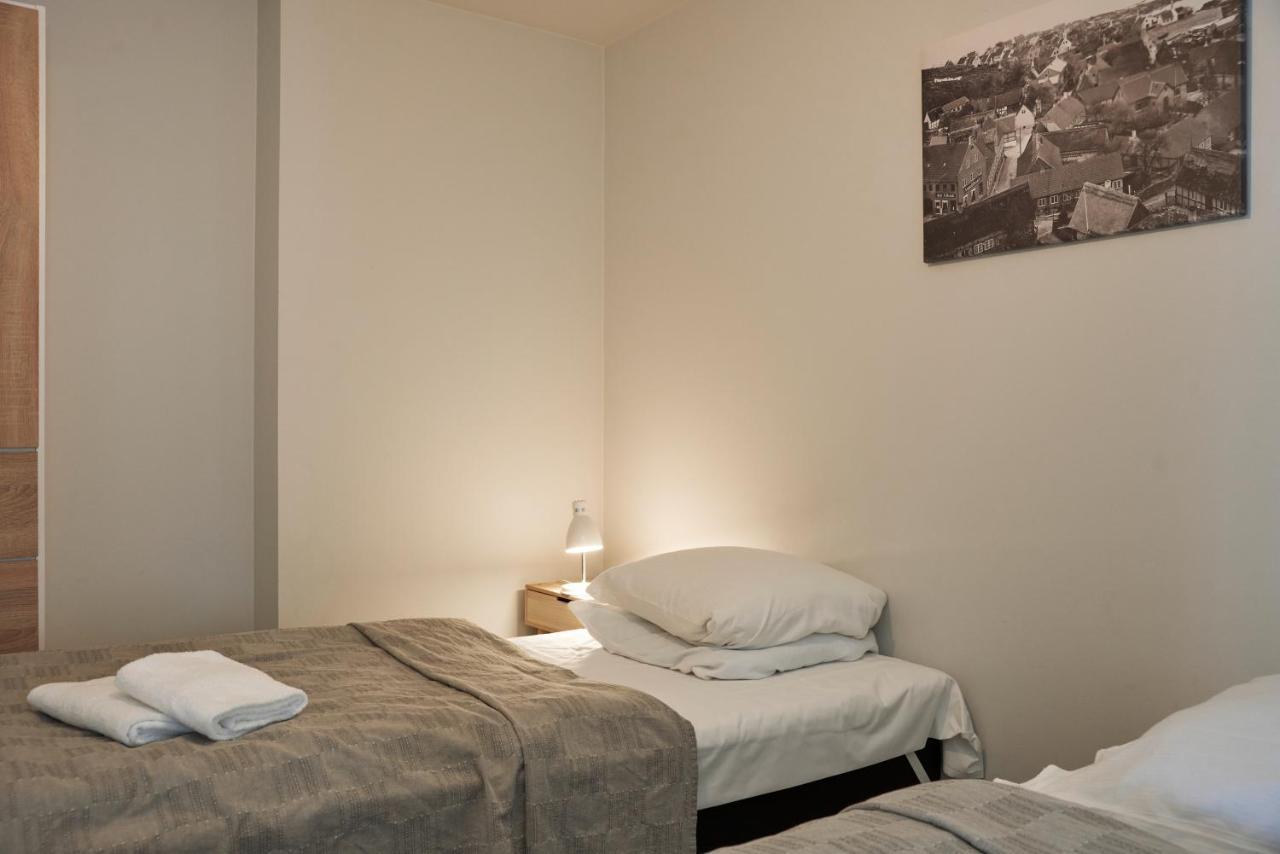 Hotel Klippen Gudhjem Εξωτερικό φωτογραφία