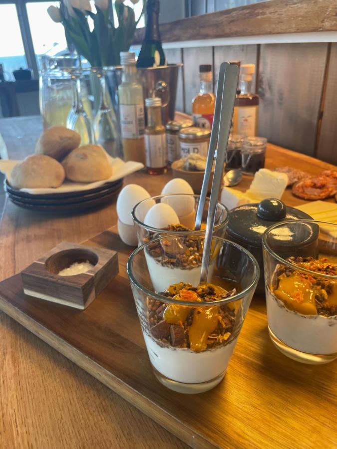Hotel Klippen Gudhjem Εξωτερικό φωτογραφία