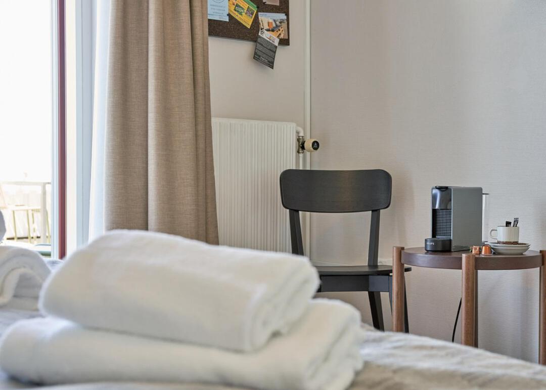 Hotel Klippen Gudhjem Εξωτερικό φωτογραφία