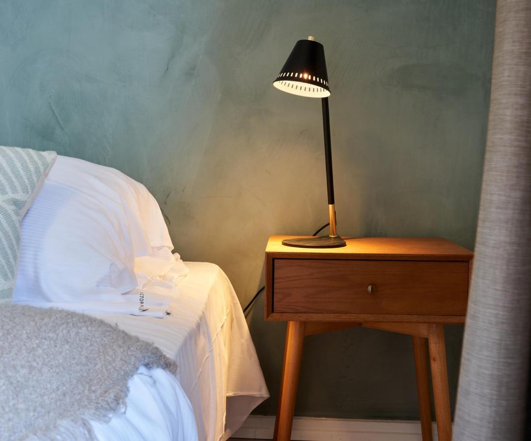 Hotel Klippen Gudhjem Εξωτερικό φωτογραφία