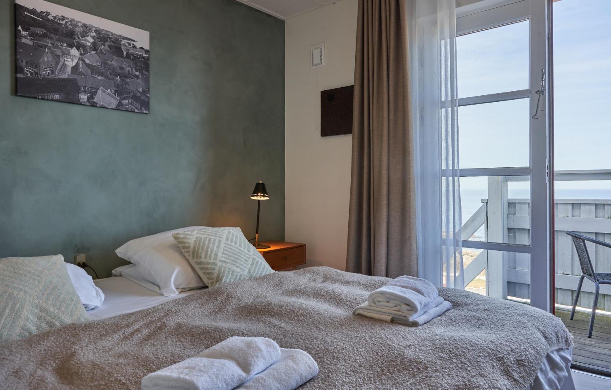 Hotel Klippen Gudhjem Εξωτερικό φωτογραφία