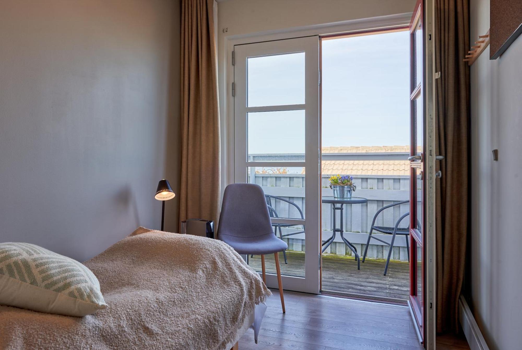 Hotel Klippen Gudhjem Εξωτερικό φωτογραφία