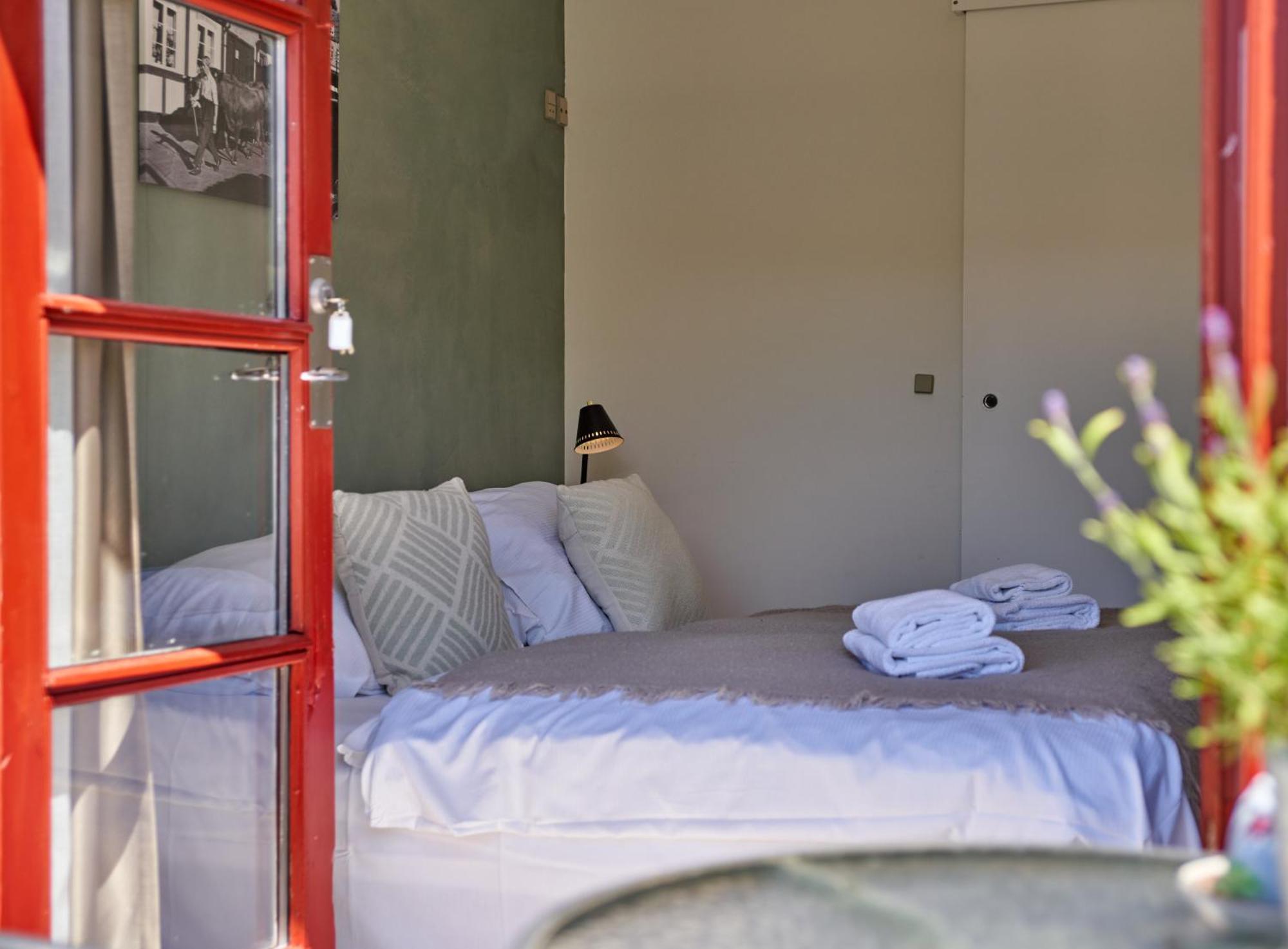Hotel Klippen Gudhjem Εξωτερικό φωτογραφία