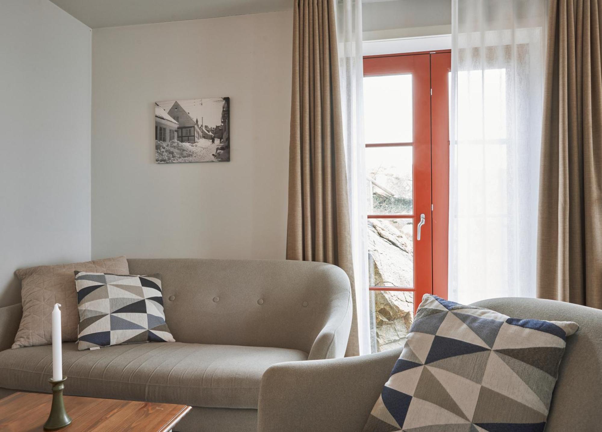 Hotel Klippen Gudhjem Εξωτερικό φωτογραφία