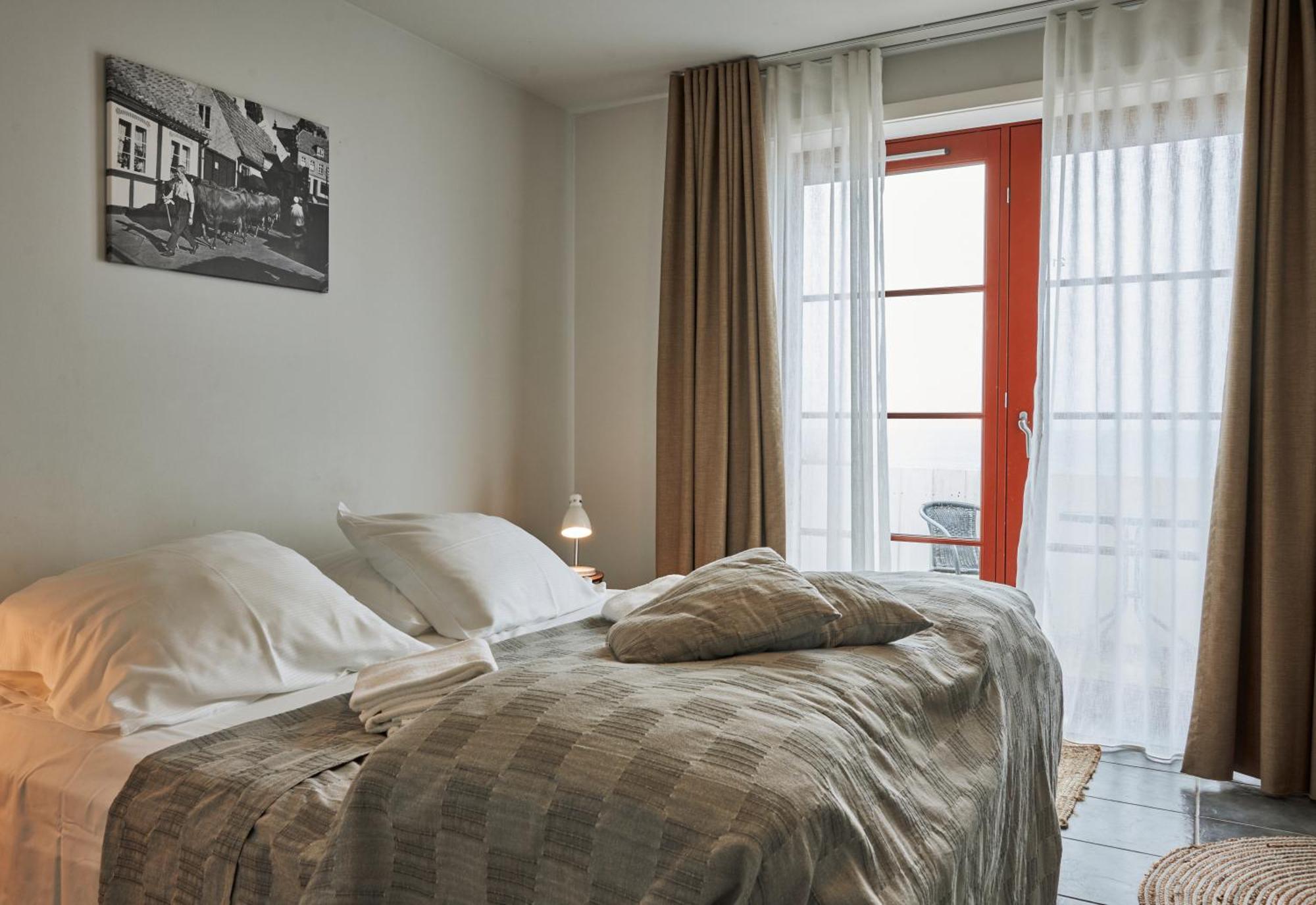 Hotel Klippen Gudhjem Εξωτερικό φωτογραφία