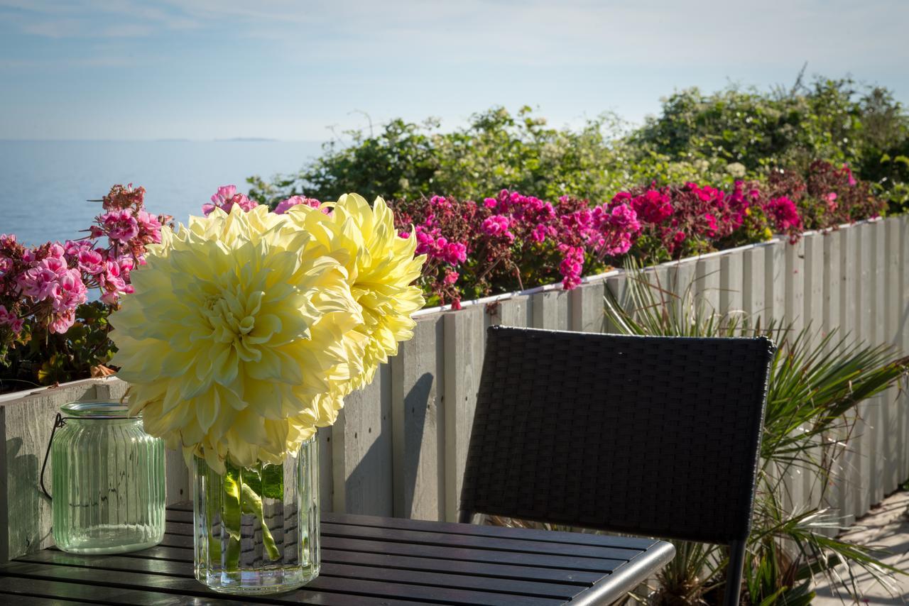 Hotel Klippen Gudhjem Εξωτερικό φωτογραφία