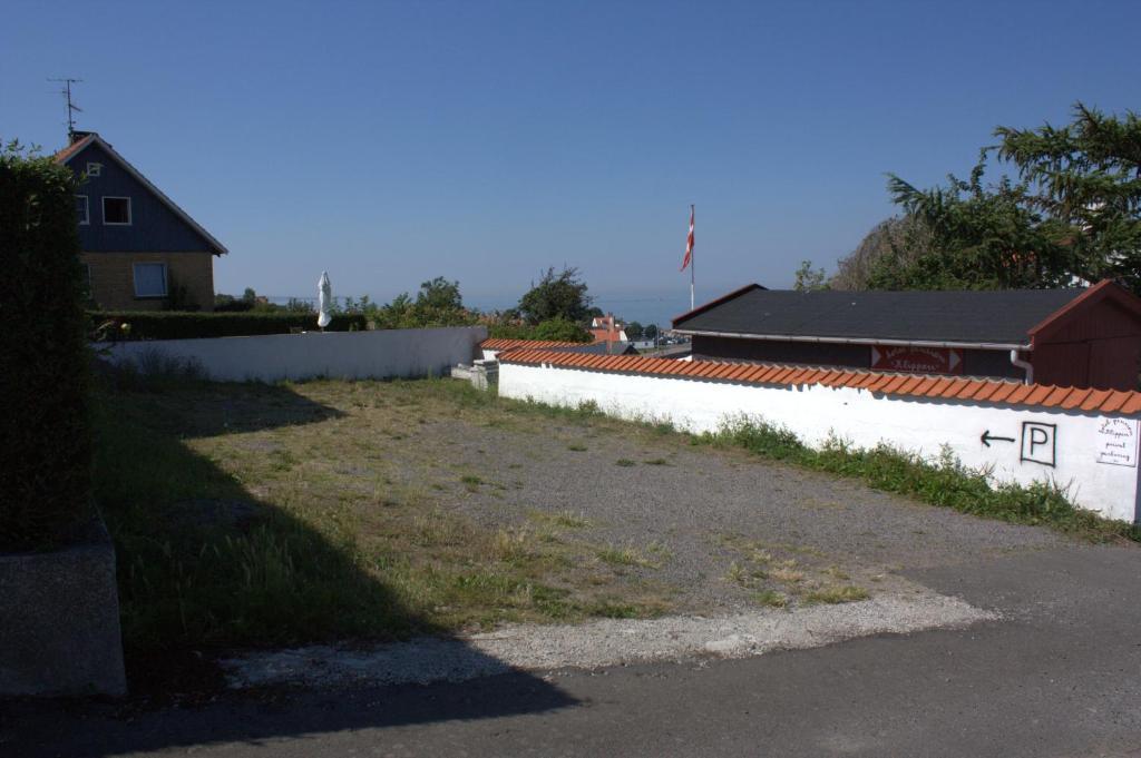 Hotel Klippen Gudhjem Εξωτερικό φωτογραφία