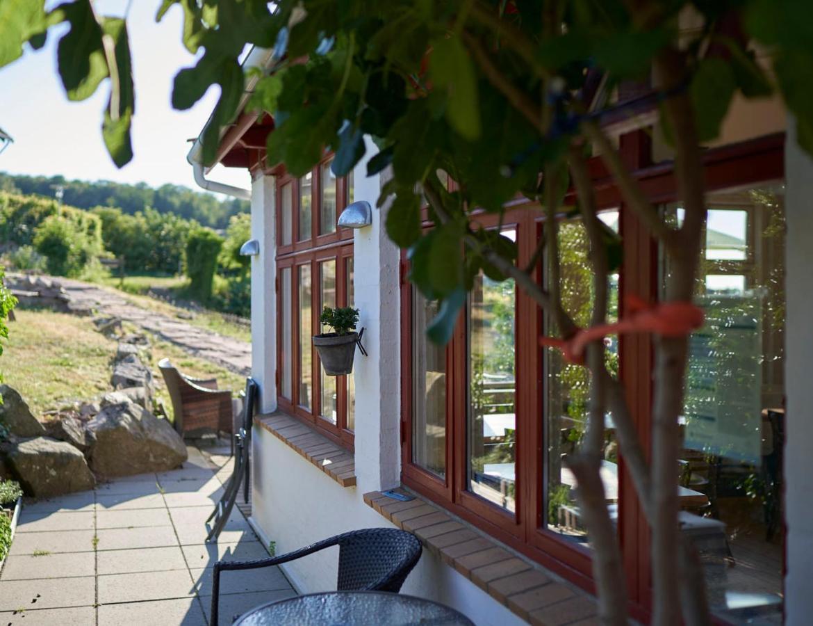 Hotel Klippen Gudhjem Εξωτερικό φωτογραφία