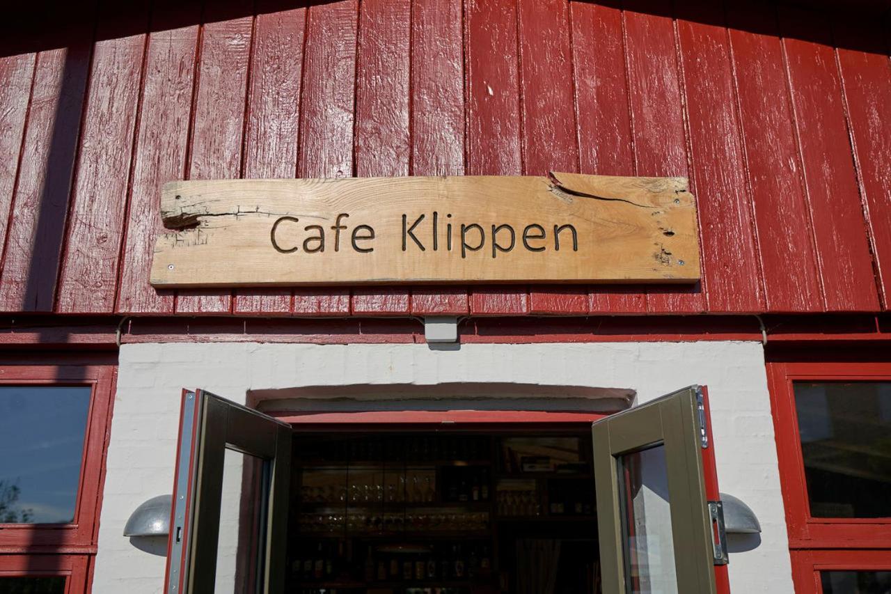 Hotel Klippen Gudhjem Εξωτερικό φωτογραφία
